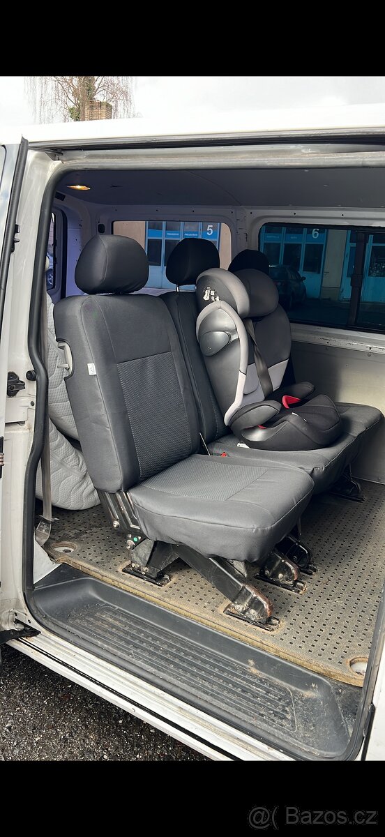VW Transporter T6 2.0 tdi 6míst - 4