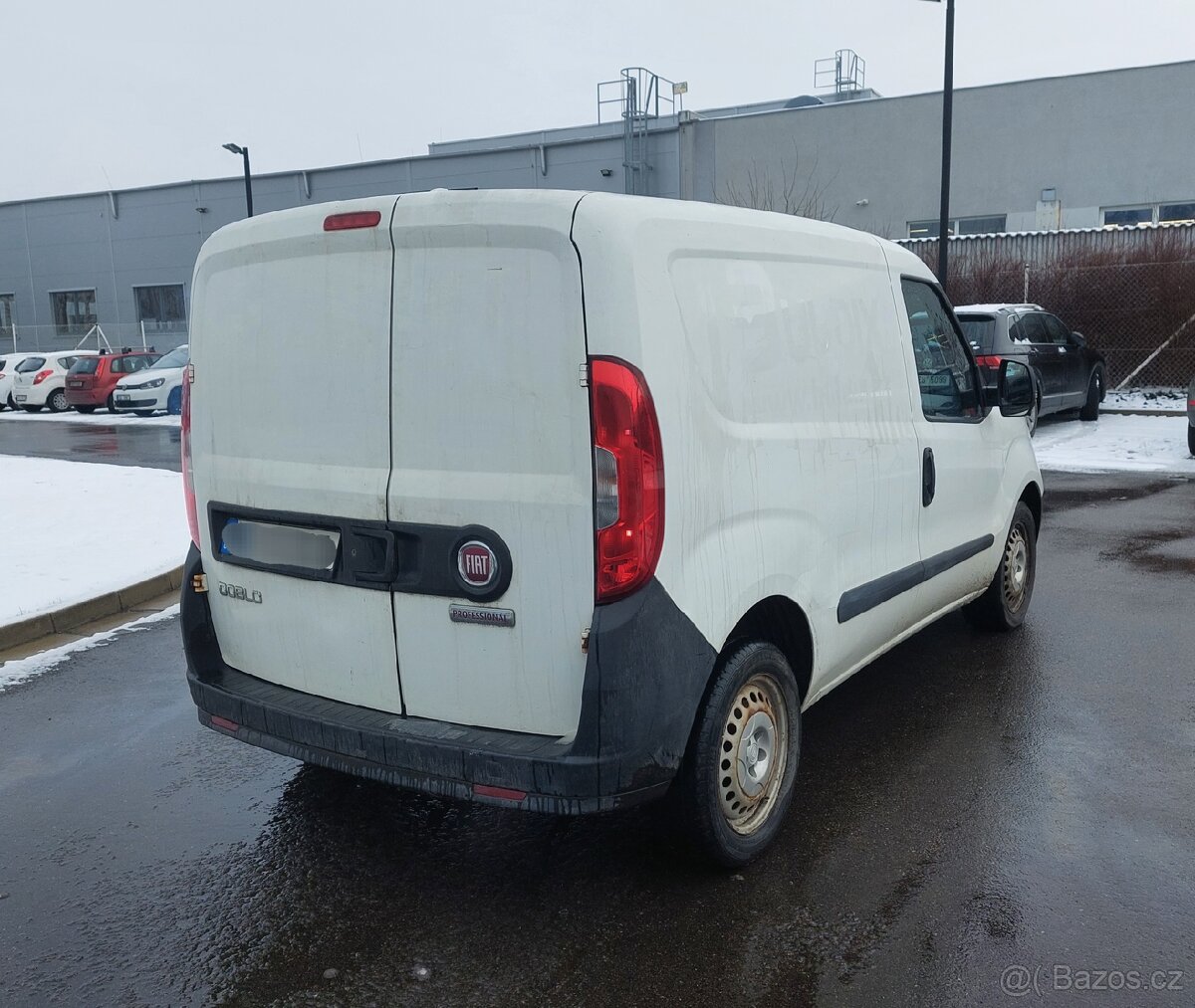 Fiat Doblo 1.4i 70kw Rok výroby 2016 - 4