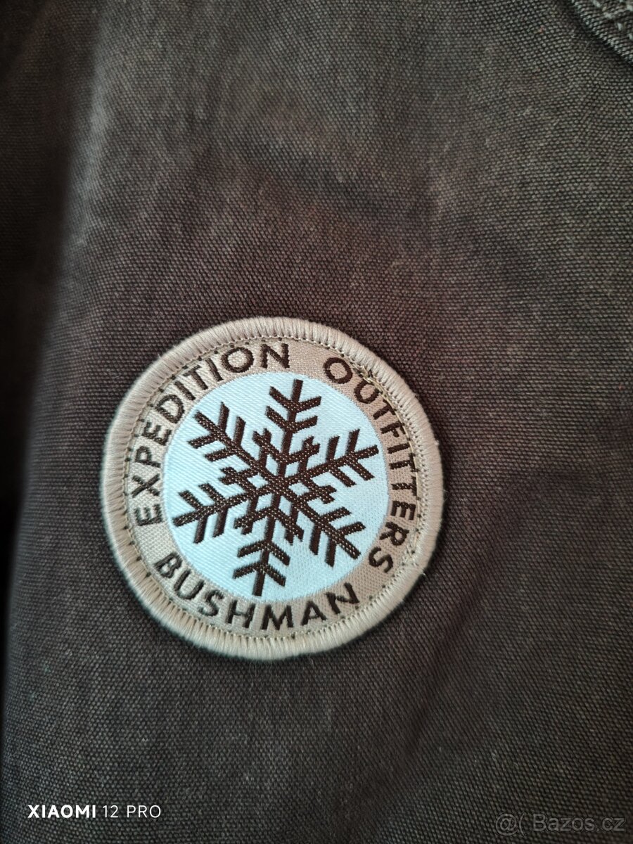 Dámská zimní bunda Bushman M - 4