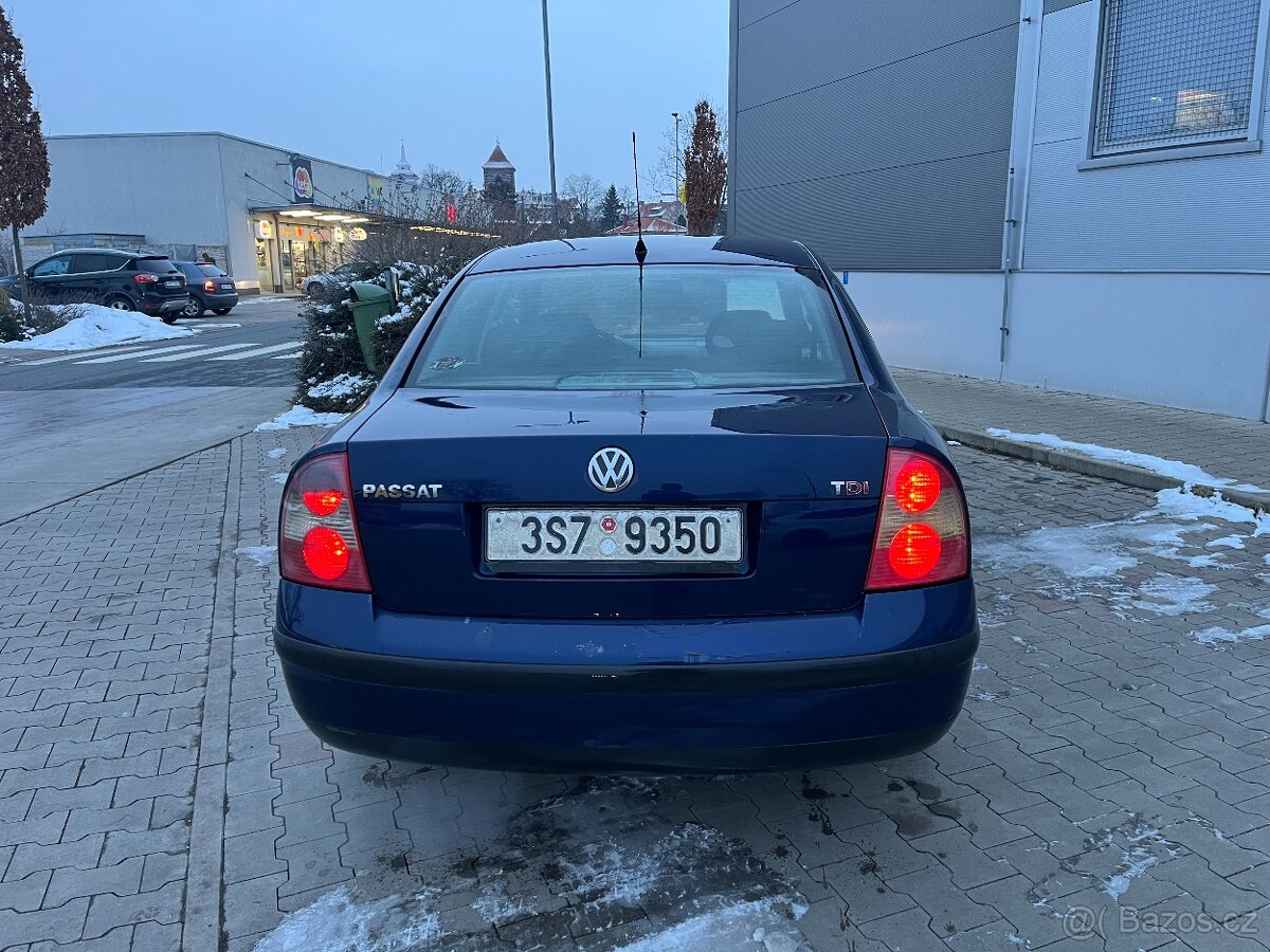 Volkswagen Passat 1.9 TDI - 4
