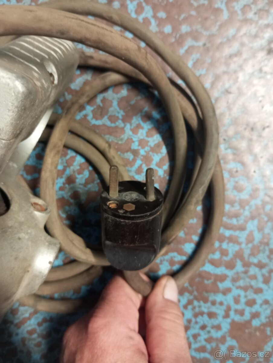 STARA VRTAČKA ČKD - 4