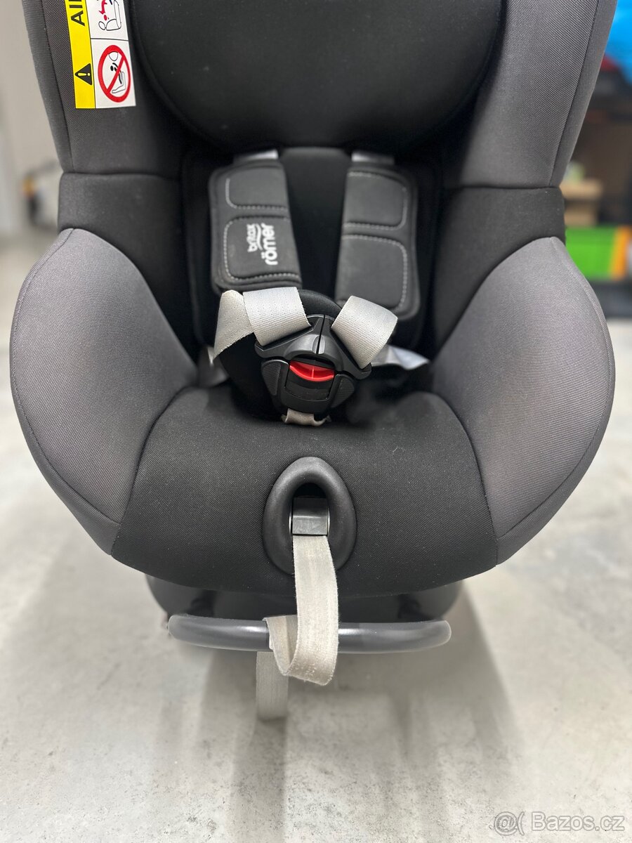 BRITAX RÖMER Dualfix 2 R 2022 - 4