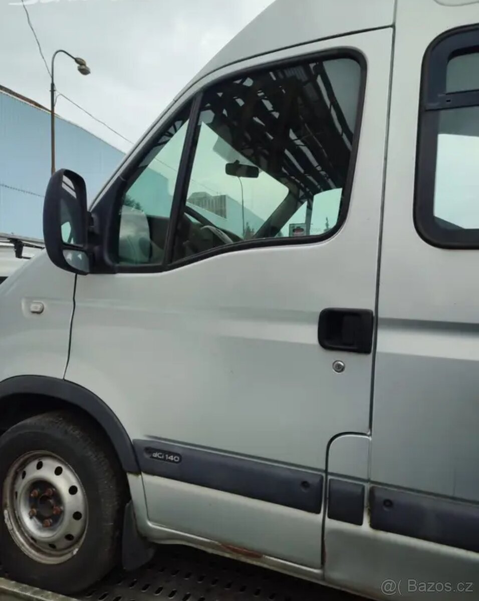 Opel Movano/Master/Traffic 3.0 cdti 100kw - 4