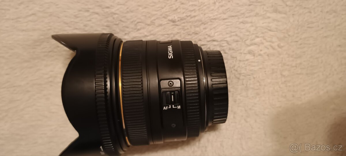Sigma 50mm f/1,4 pro Canon EF - 4