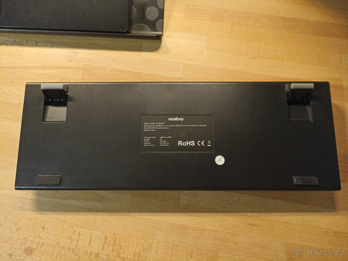 Niceboy Oryx K310X - 4