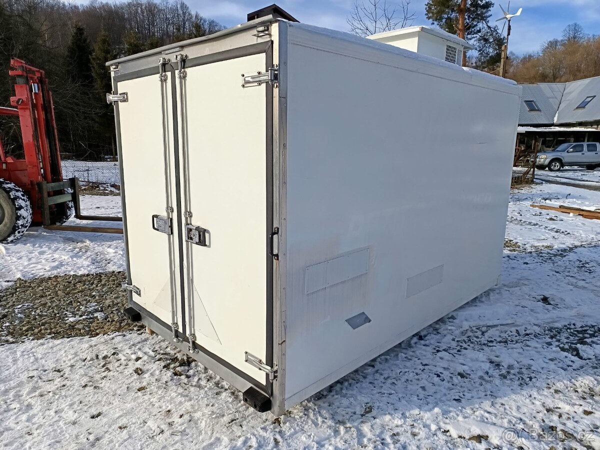 CHLADICI KOMORA BOX - 4