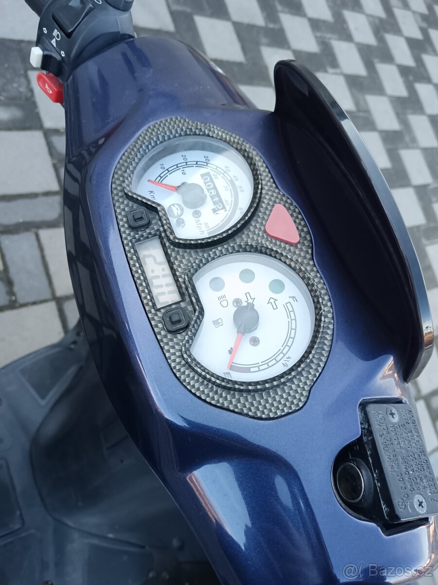 Yuki 50ccm - 4