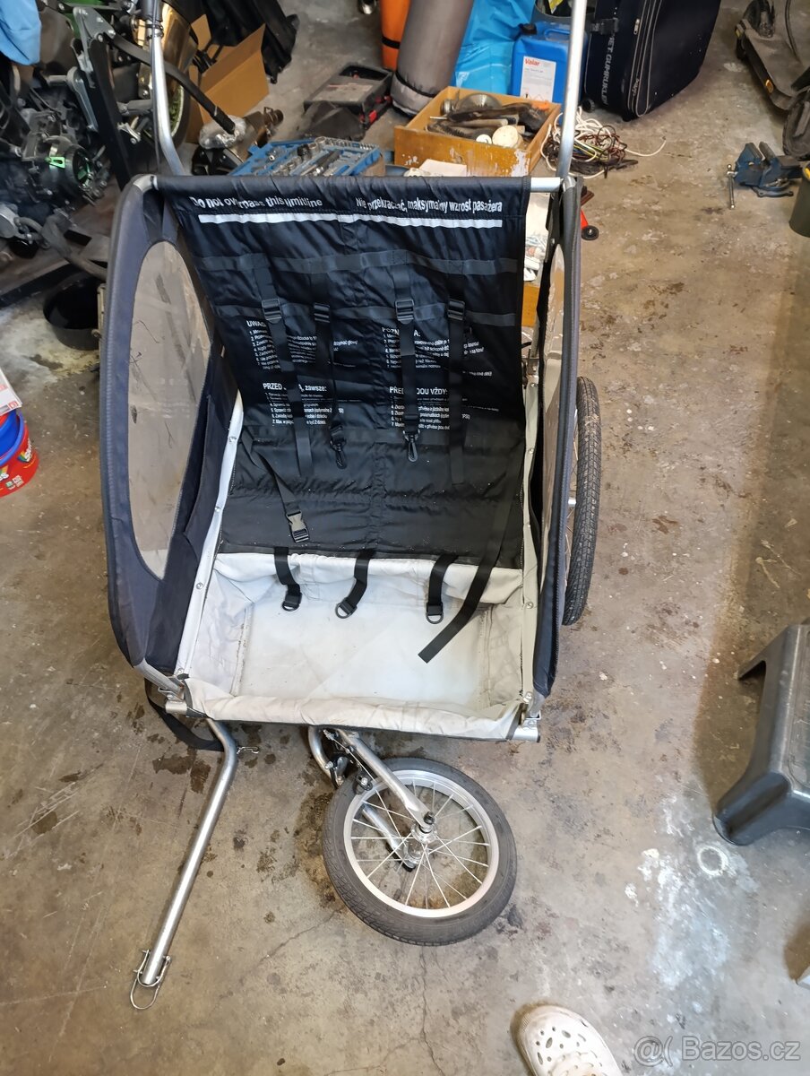 Vozik za kolo - 4