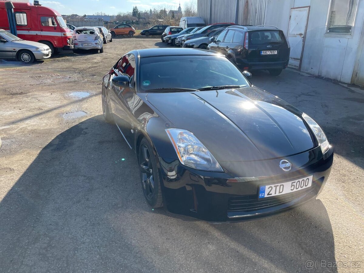 Nissan 350Z Anniversary 221kw - 4