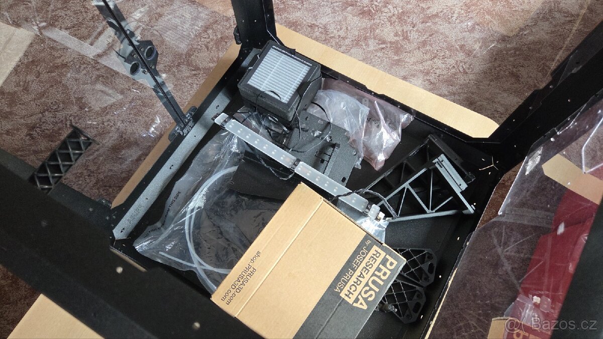 ORIGINAL PRUSA ENCLOSURE - 4