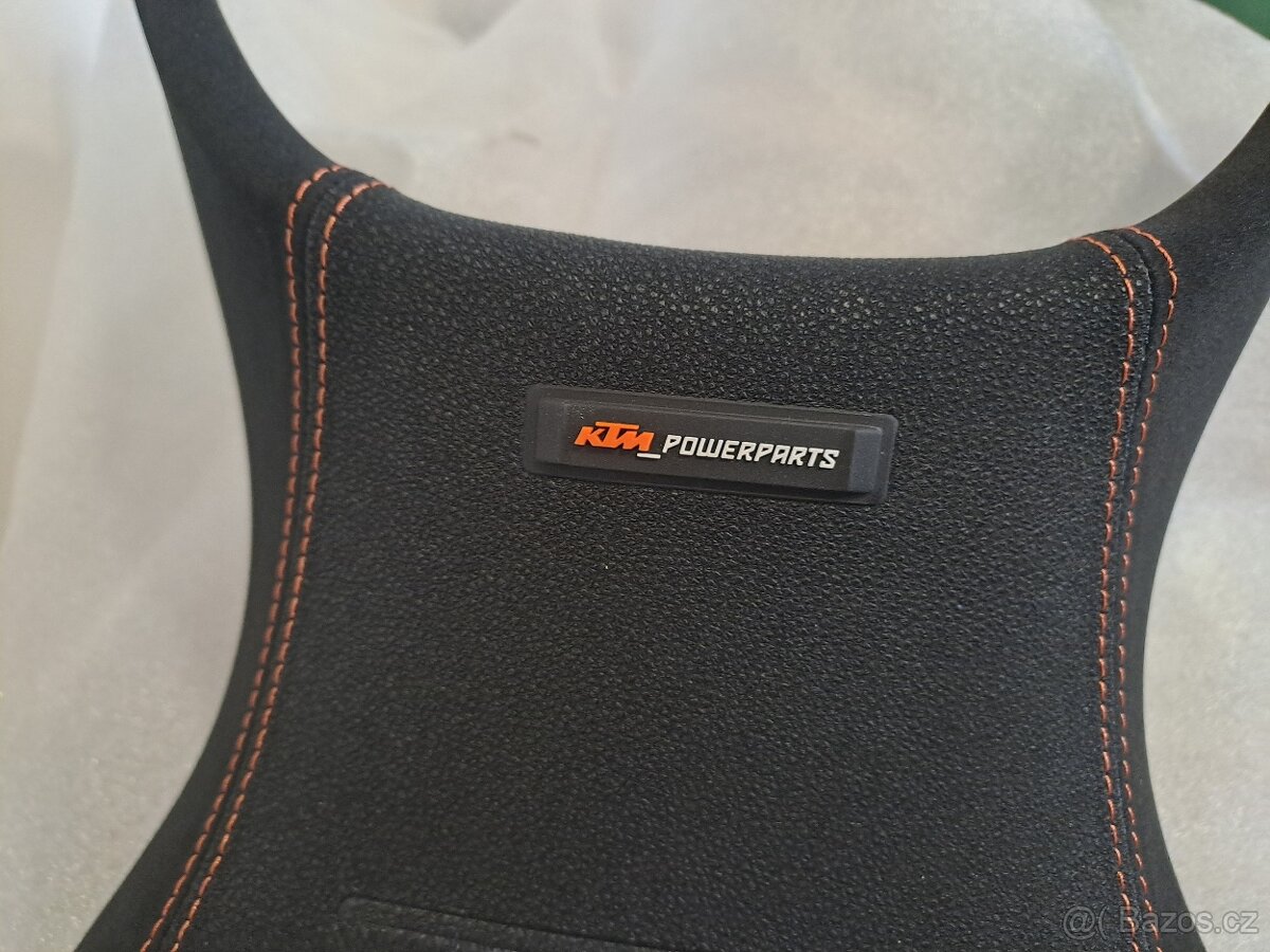 Sedlo KTM 1290 Adventure - 4