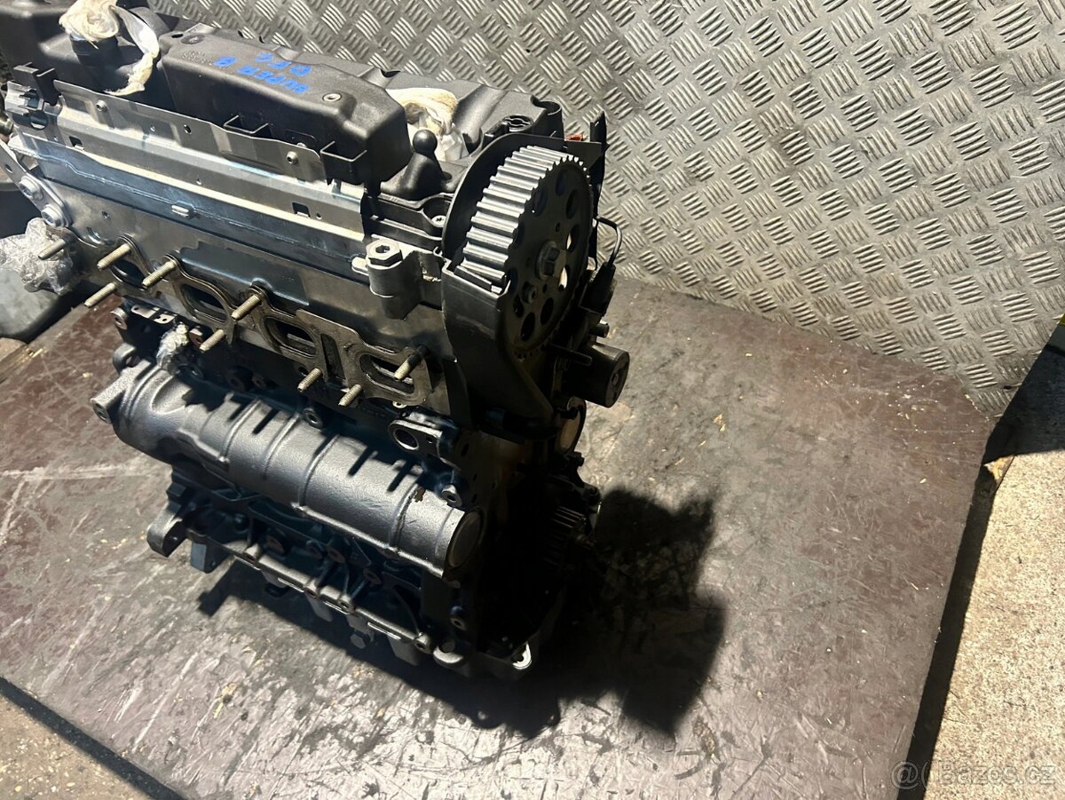 Škoda Superb motor 2.0TDI DFC - 4