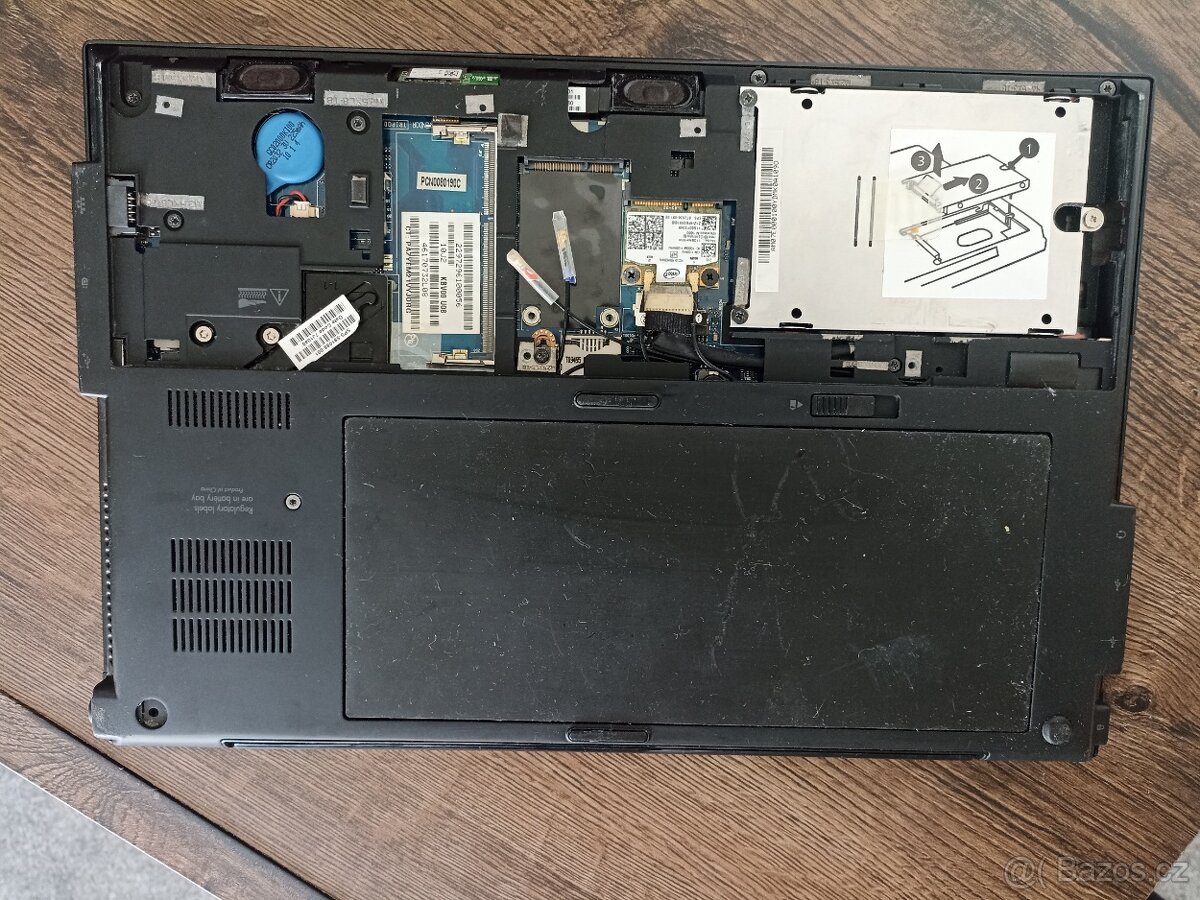HP ProBook 5310m na opravu - 4