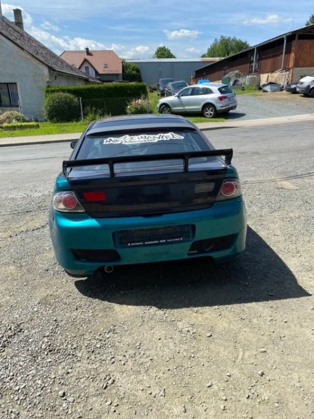 ND - Mazda 323f (ba) 1.5 16v 65kw 1996 - 4