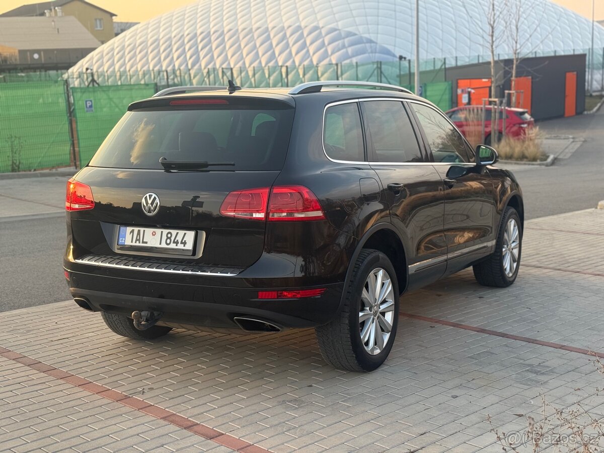 Volkswagen Touareg 4.2TDI 250kW 2012 - 4