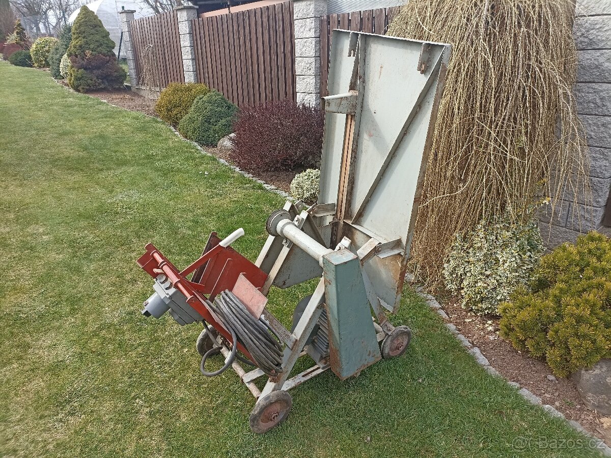 Cirkulárka Narex - 4