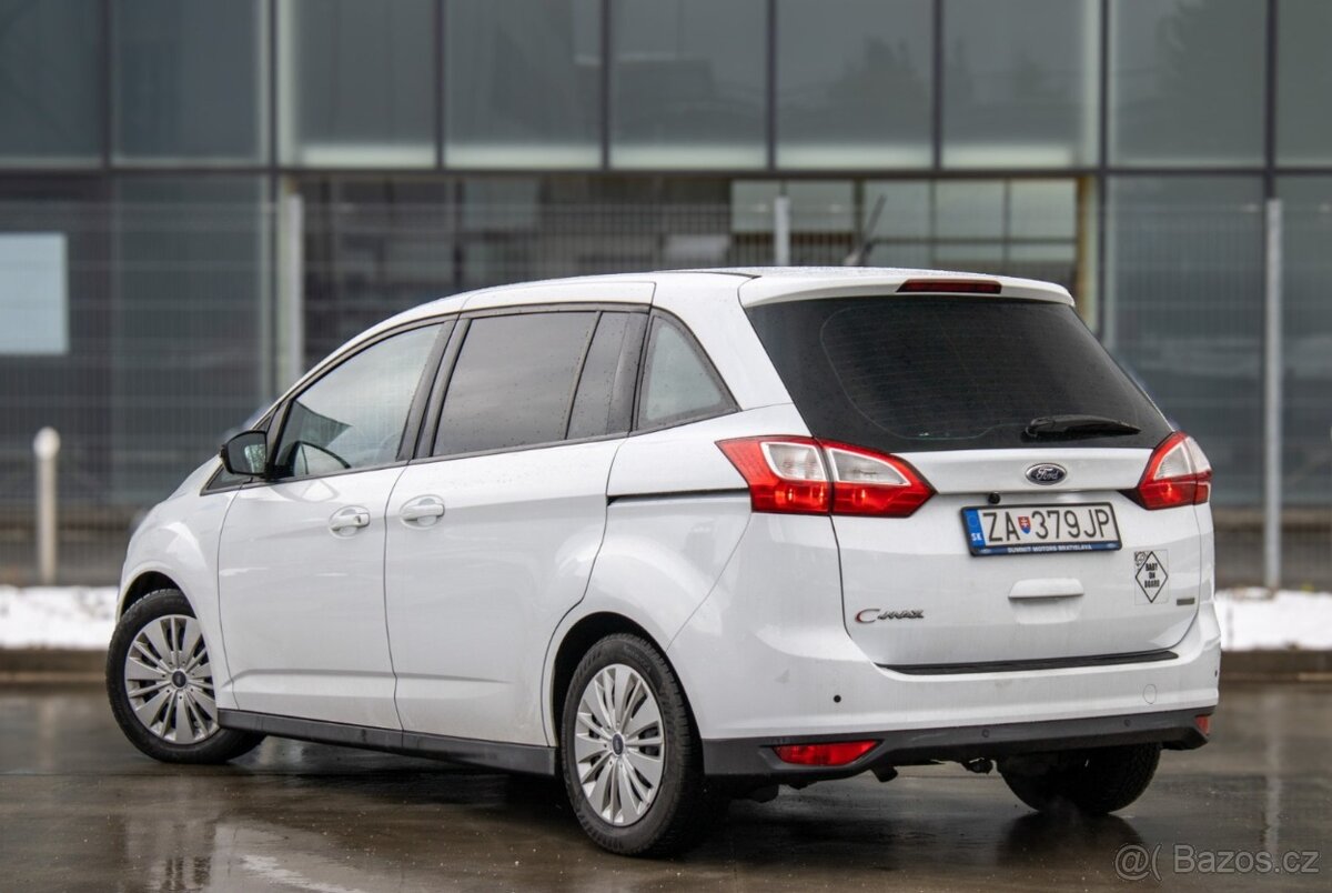 Ford Grand C-Max - 4