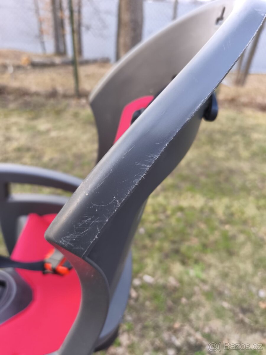 Dětská sedačka Hamax BUDDY - 4