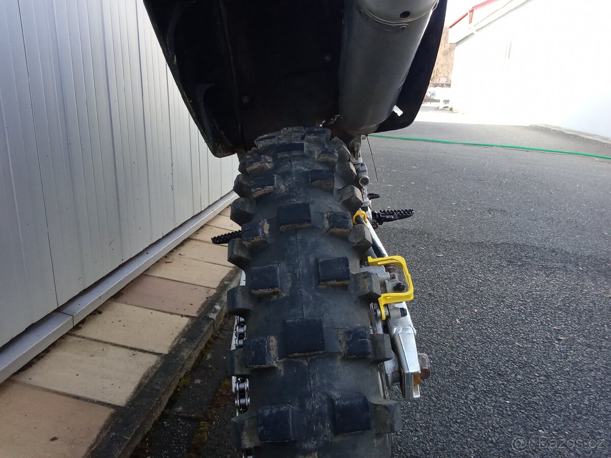 Suzuki rm-z 2009 - 4