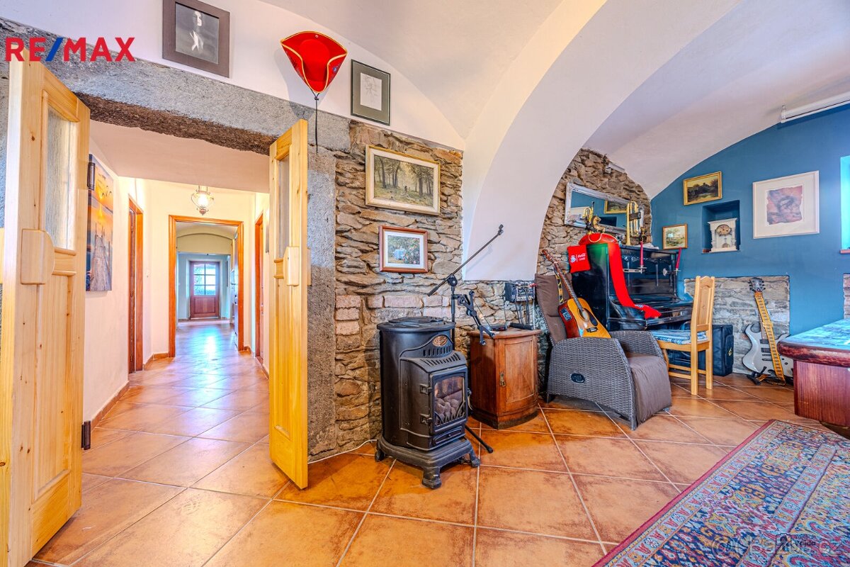 Prodej chalupy 460 m2, obec Razová - 4