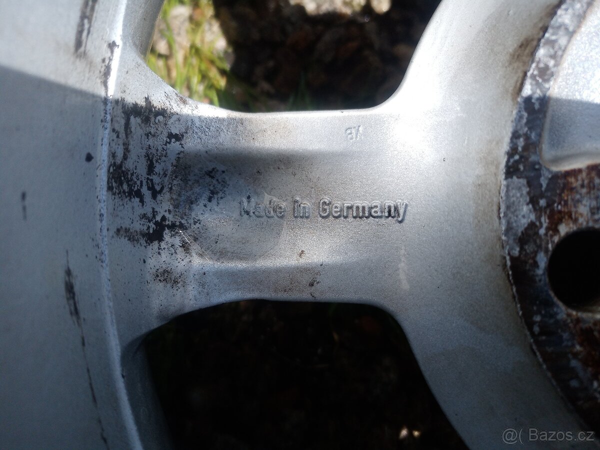 ALU kola 4x108/R13 - 4