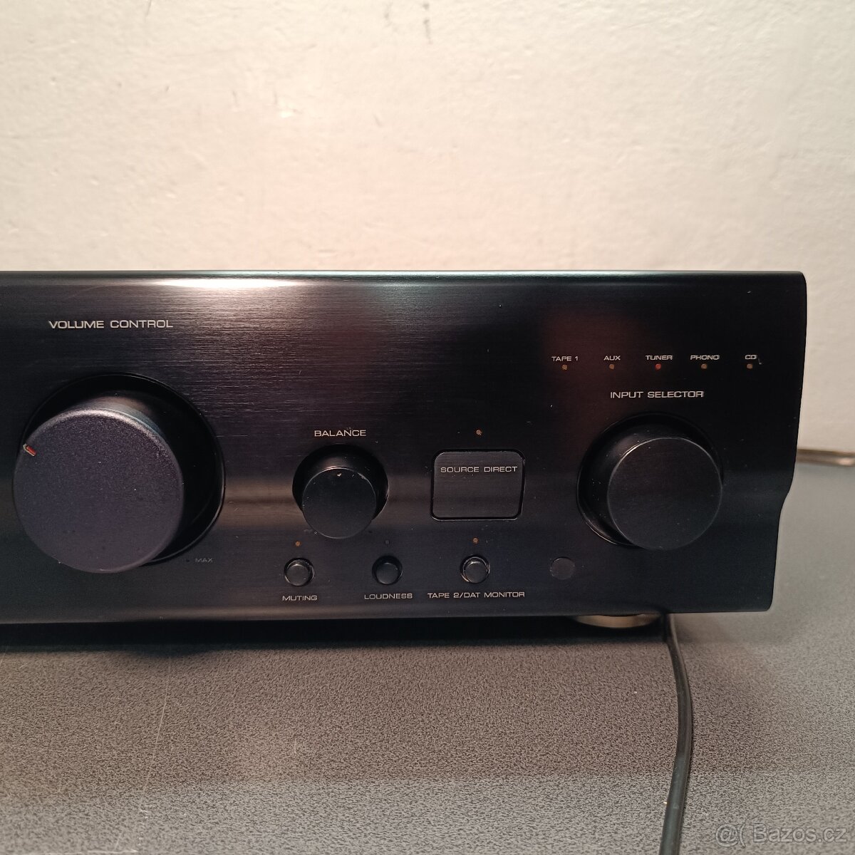 KENWOOD KA-3050R - 4