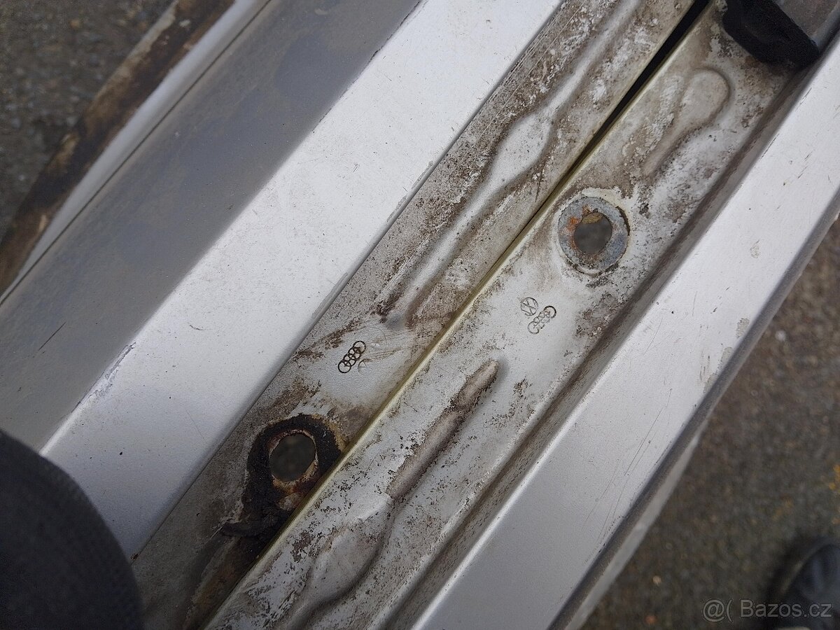 VW Golf mk2 blatníky - 4