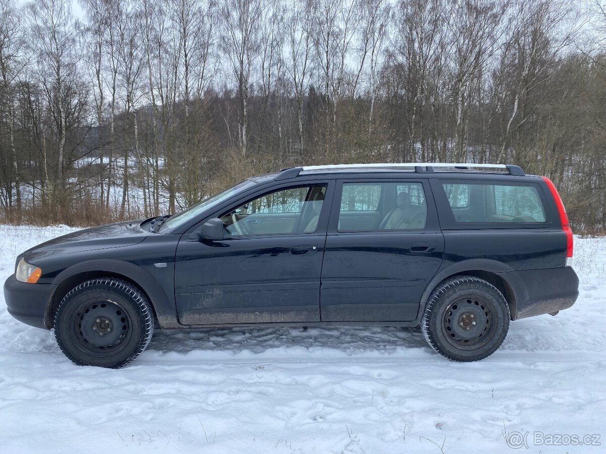 Volvo XC70 - 4