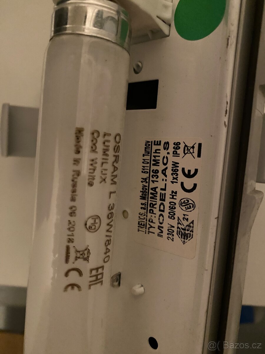 Stropní svítidla - 4