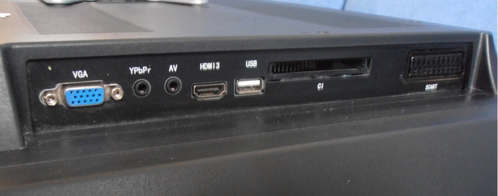 LED TV Sencor SLE 3209M4 - 4