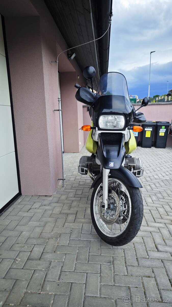 BMW GS 1100 - 4