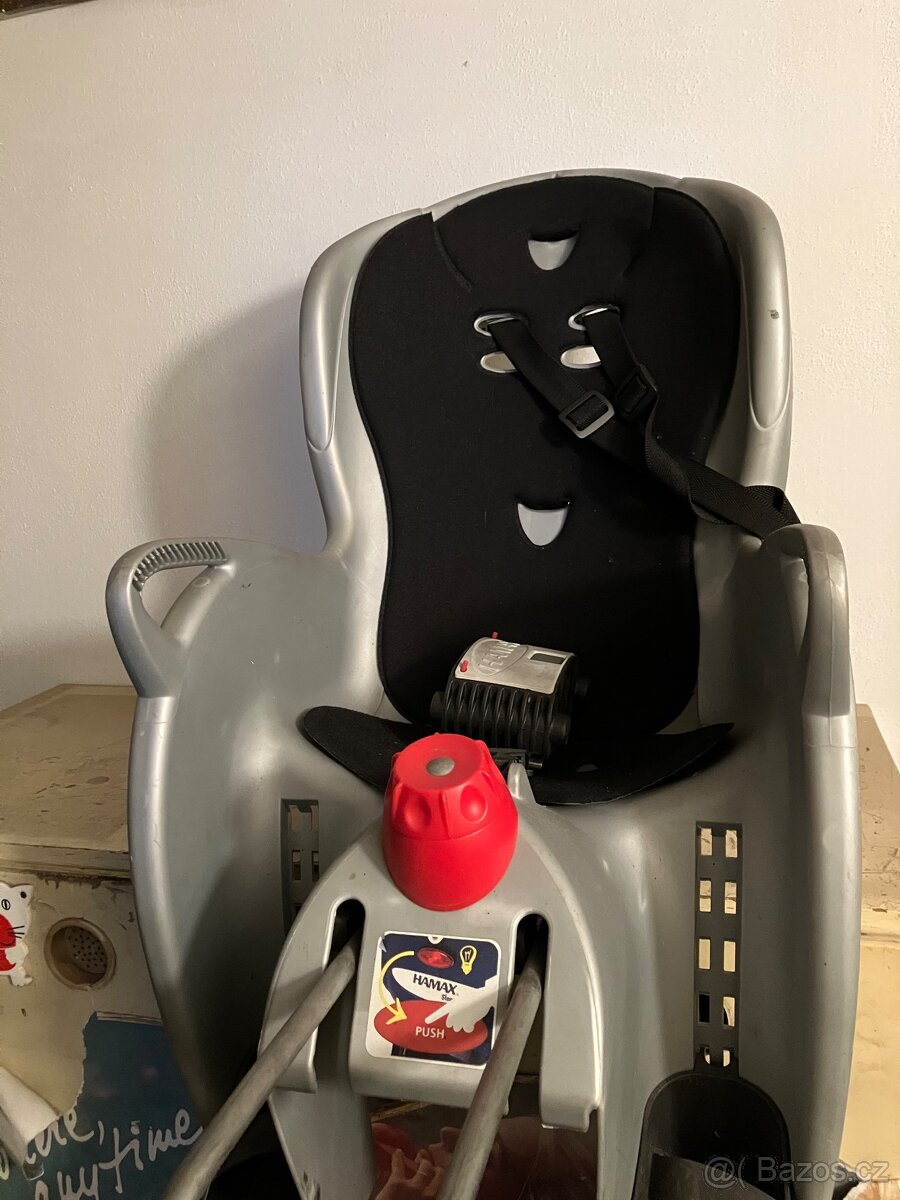 Sedačka Hamax Sleepy - 4