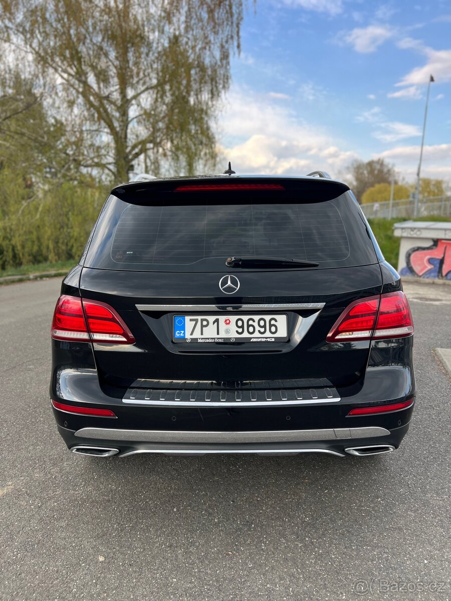 Mercedes GLE - 4