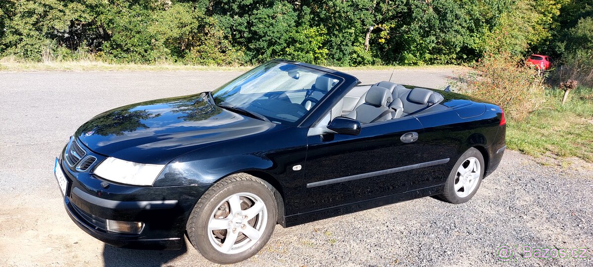 Saab 9-3 Cabrio 2.0 turbo - 4