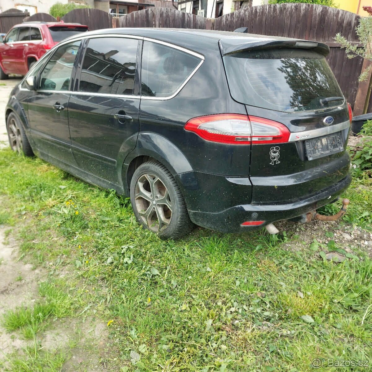 Ford S-max 2.0 tdci 120kw - 4