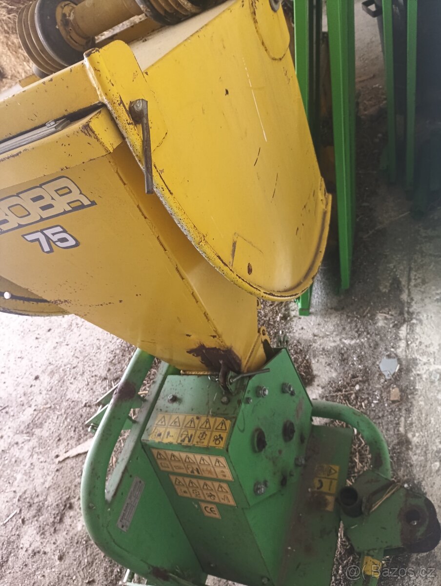Špalikovač bobr 75 Agroservis Šalek - 4