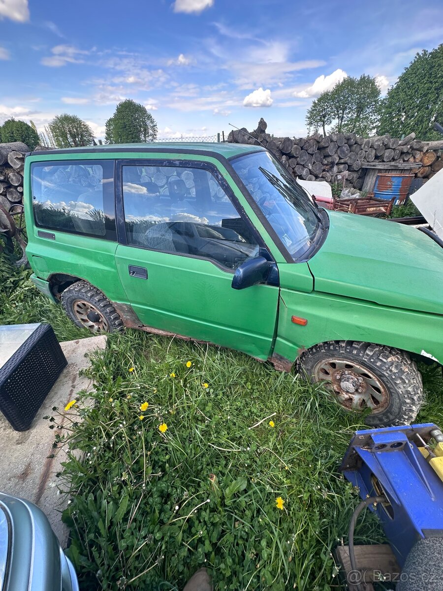 Vitara 1.6 16v - 4