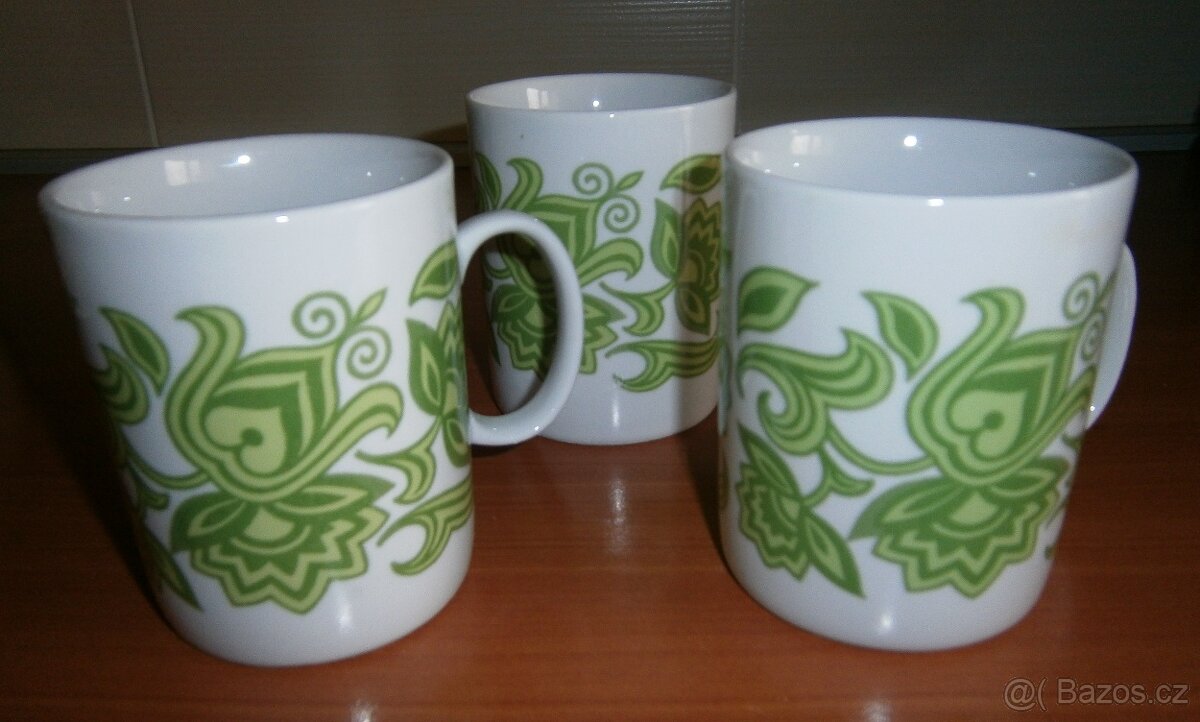 Porcelánové hrnky - 4
