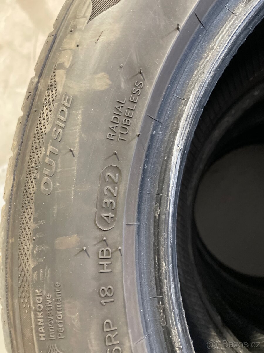 Hankook - 4