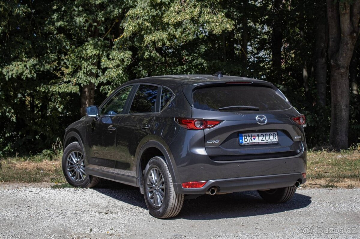 Mazda CX-5 2.2 Skyactiv-D Attraction | TOP stav | - 4