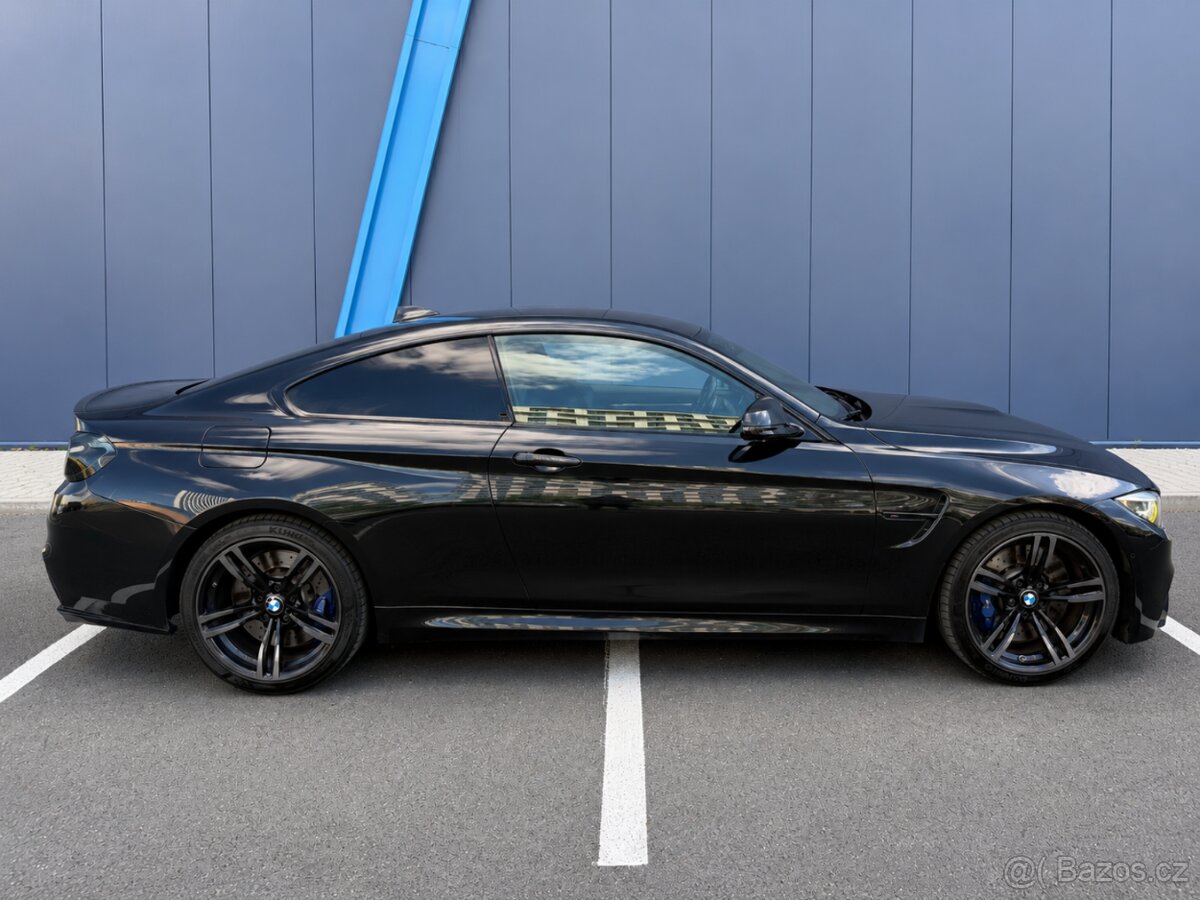 BMW M4 2020 LCI - 4