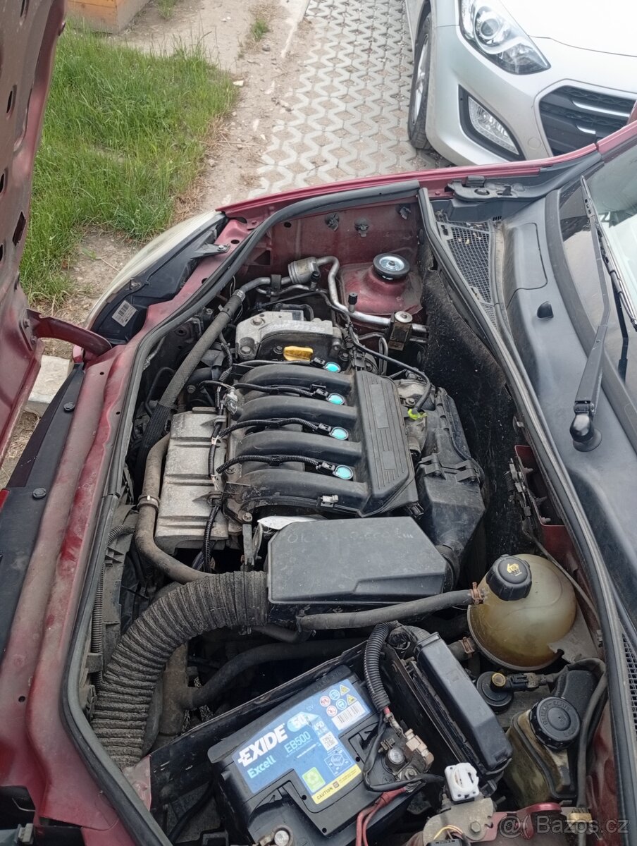 Renault Kangoo 1.6 benzín - 4