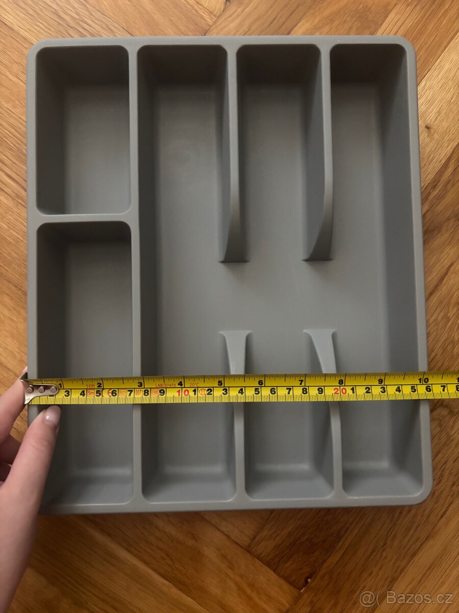 Prodám organizér na příbory IKEA SMÄCKER - 4