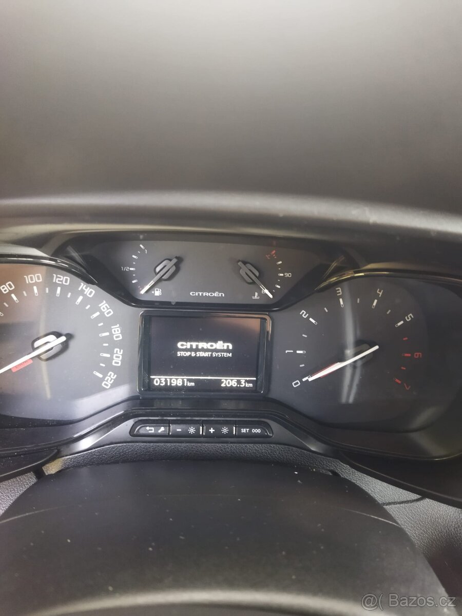 Citroen Berlingo 1,2 Purtech - 4