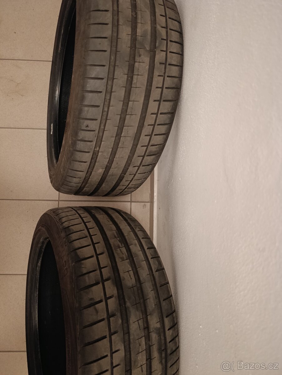 2x pneu 225/40/r18 - 4
