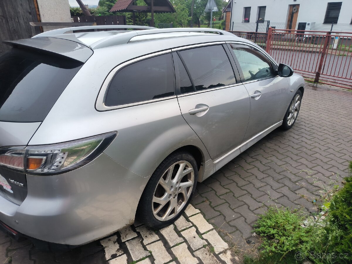 Mazda 6 gh 2,0 jen dily - 4
