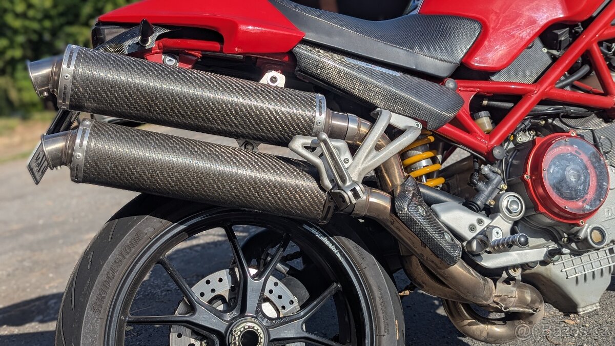 Ducati Monster S4RS Testastretta - 4