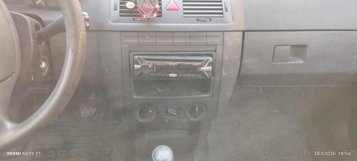 Škoda fabia 1,4 TDi - 4