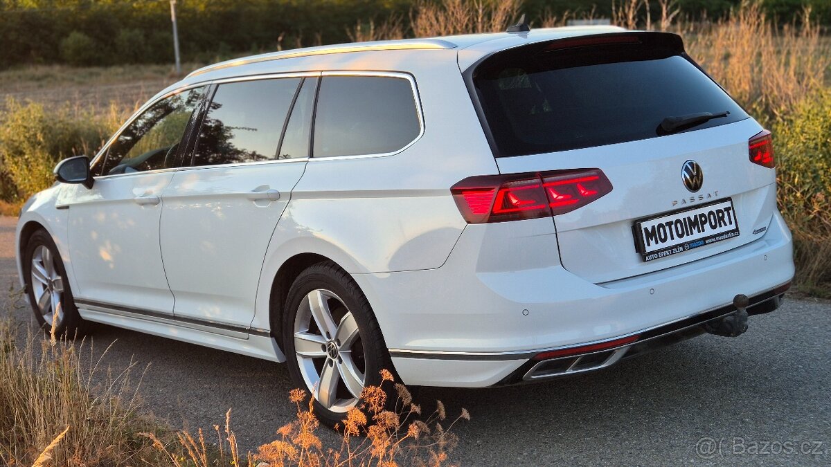 Passat B8 2.0 TDI 147 kw R-Line, Matrix, Virtual - 4