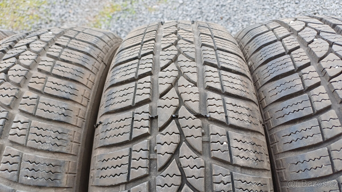 Zimní pneu Riken 175/65/14 82T - 4